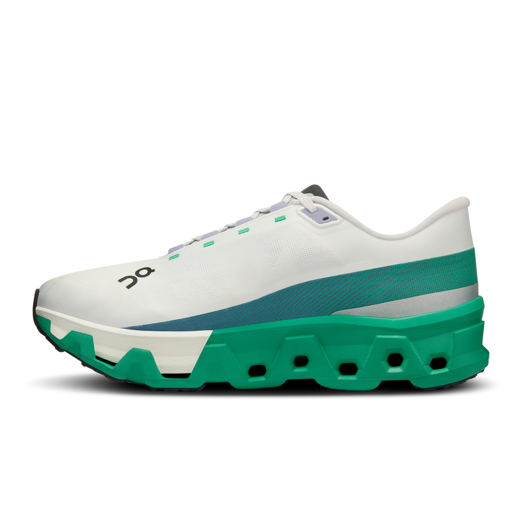 On Cloudmonster Hyper Undyed & Mint Men - 4