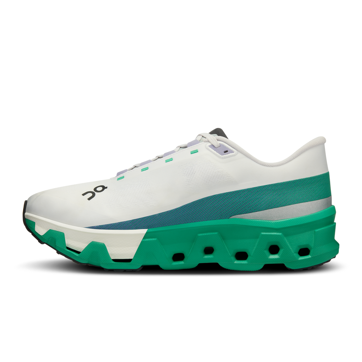 On Cloudmonster Hyper Undyed & Mint Men - 4