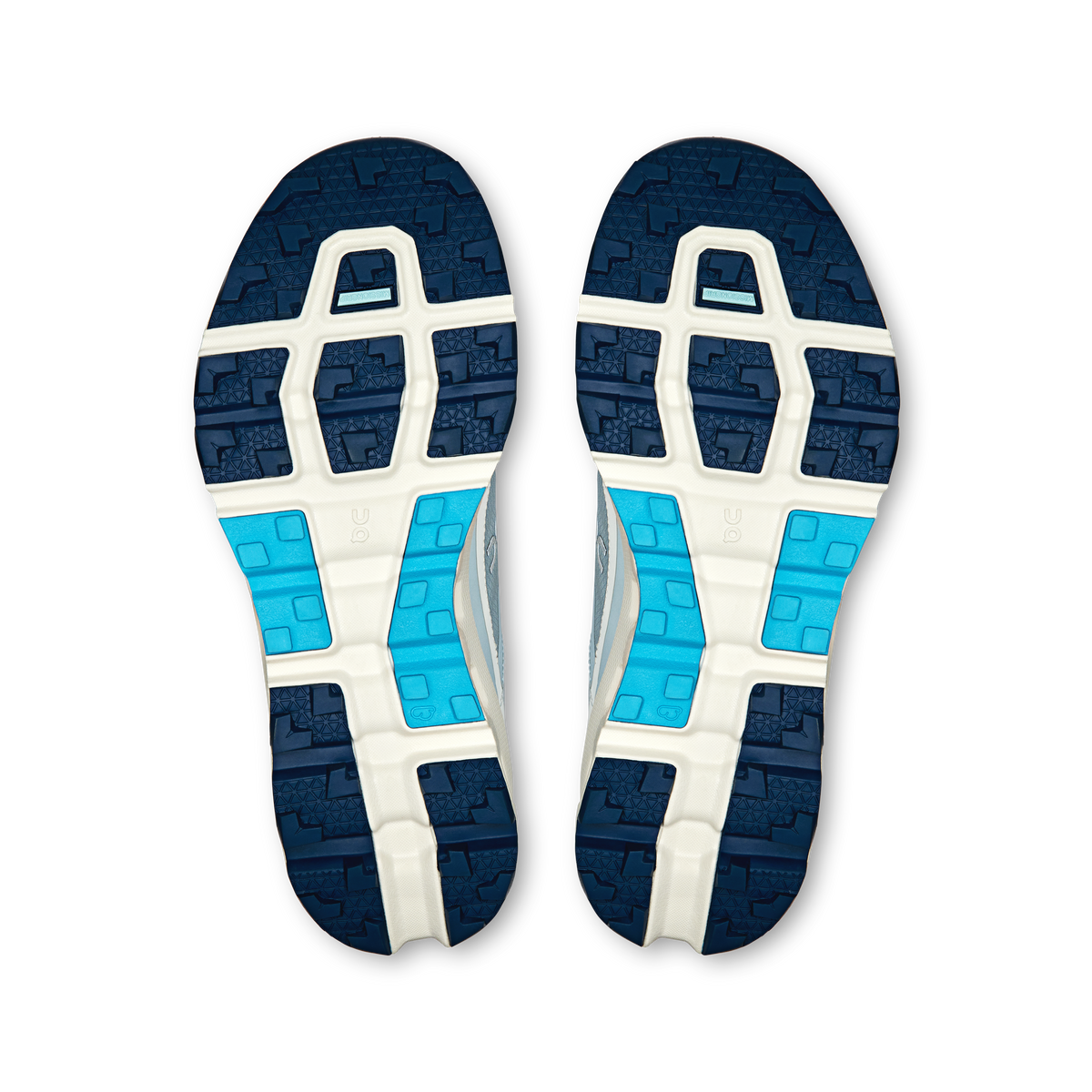 On Cloudvista 2 Waterproof Arctic & Ivory Women - 3