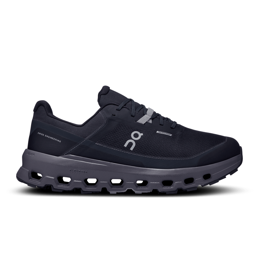 On Cloudvista 2 Waterproof Black & Eclipse Men - 1