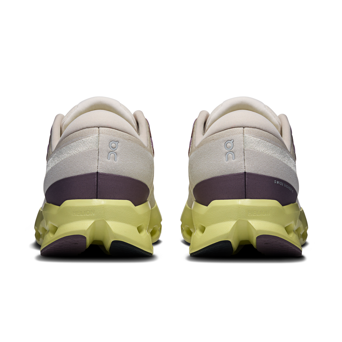 On Cloudsurfer 2 Pearl & Ivory Men - 5