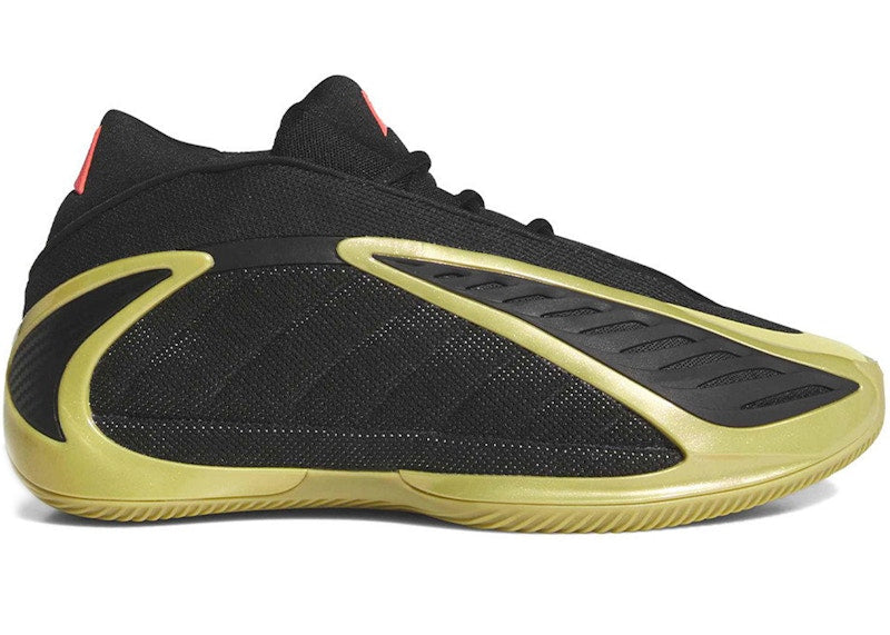 adidas AE 2 - Black Gold Metallic