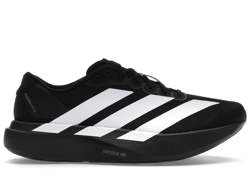 adidas Adizero Evo SL - Black White
