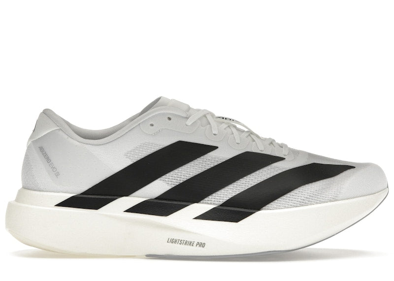 Adidas Adizero Evo SL - White Black