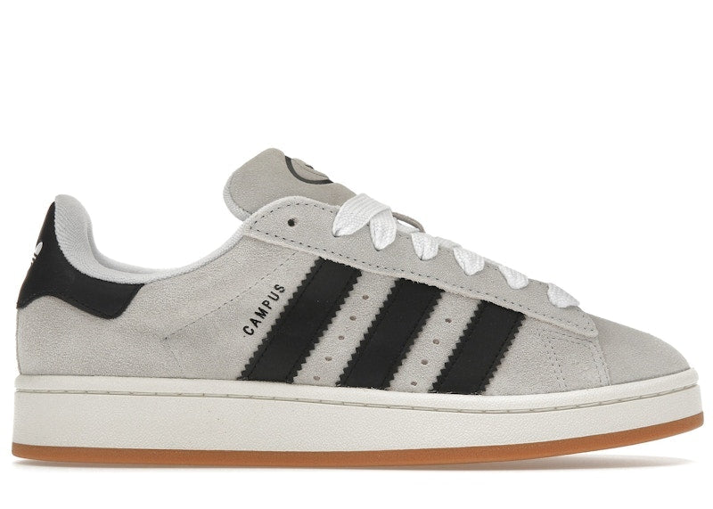 adidas Campus 00s - Crystal White Core Black (Women's)