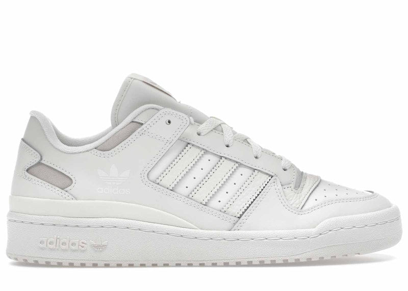 adidas Forum Low CL - Core White Cloud White Grey