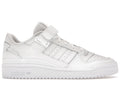 adidas Forum Low - Triple Blanco Hombre