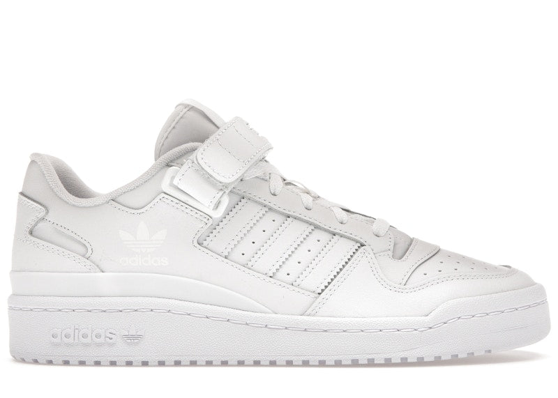 adidas Forum Low - Triple Blanco Hombre