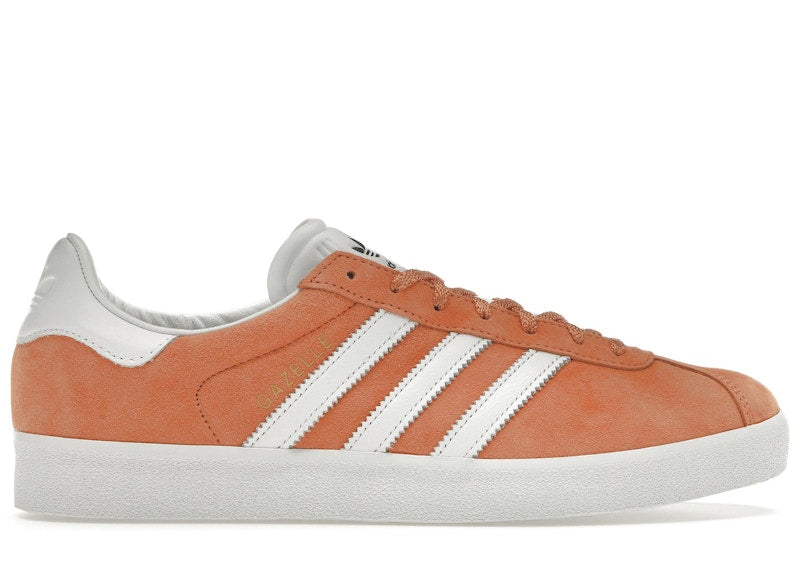 Adidas Gazelle 85 - Orange Cloud White