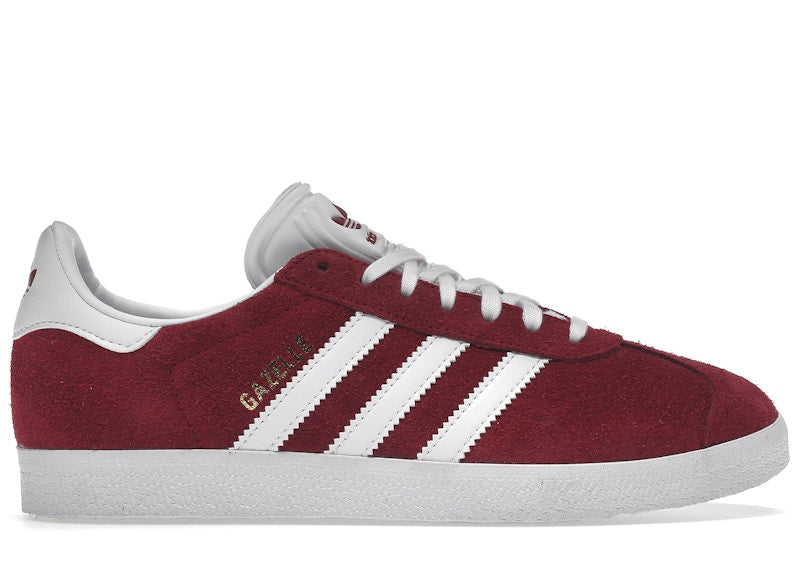 adidas Gazelle - Collegiate Burgundy White