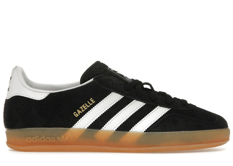 Adidas Gazelle Indoor - Core Black