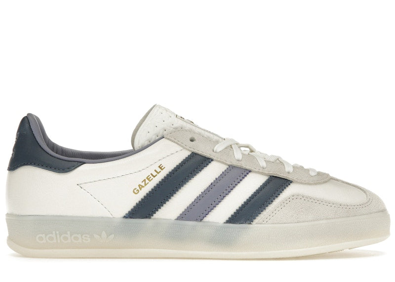 Adidas Gazelle Indoor - White Preloved Ink
