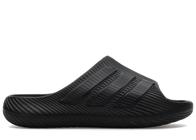 adidas Purechill Slides - Black