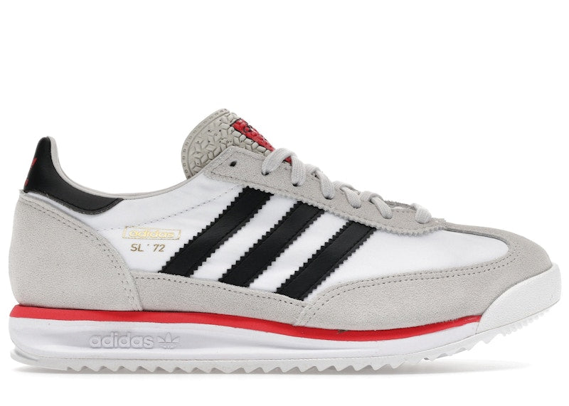 adidas SL 72 RS - Cloud White Core Black