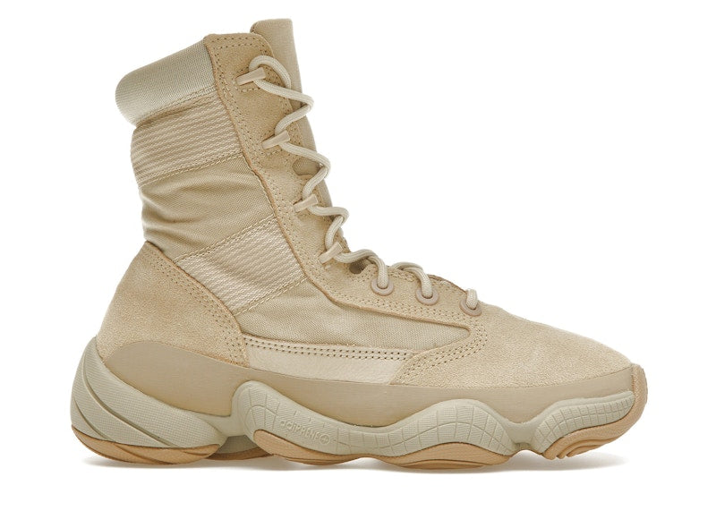 adidas Yeezy 500 High Tactical Boot - Sand