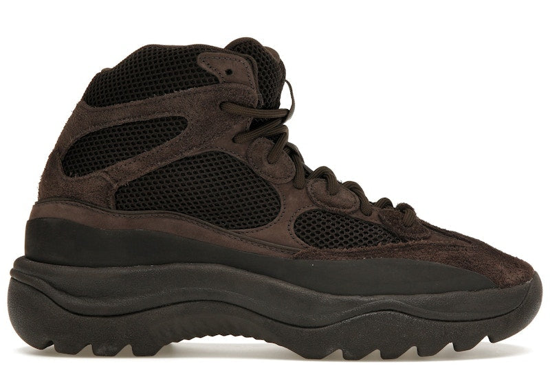 adidas Yeezy Desert Boot - Oil (NO LABEL)