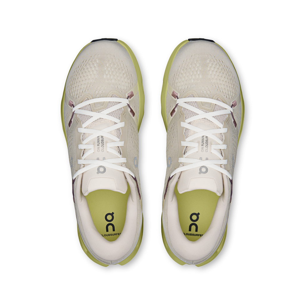 On Cloudsurfer 2 Pearl & Ivory Men - 2