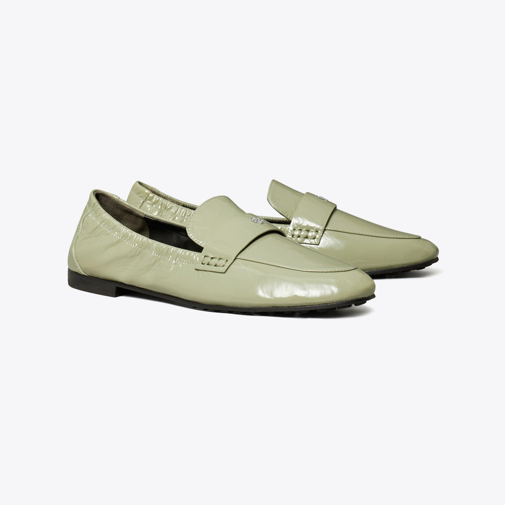 Tory Burch Ballet Loafer - Light Jade