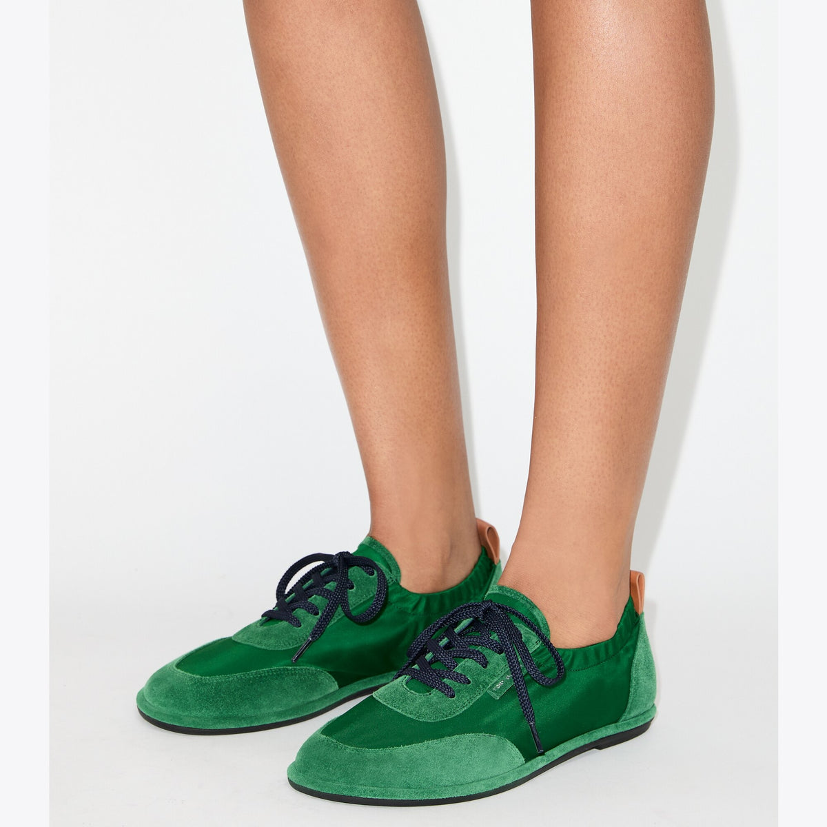 Tory Burch Ballet Sneaker - Sweet Basil / Sweet Basil - 2