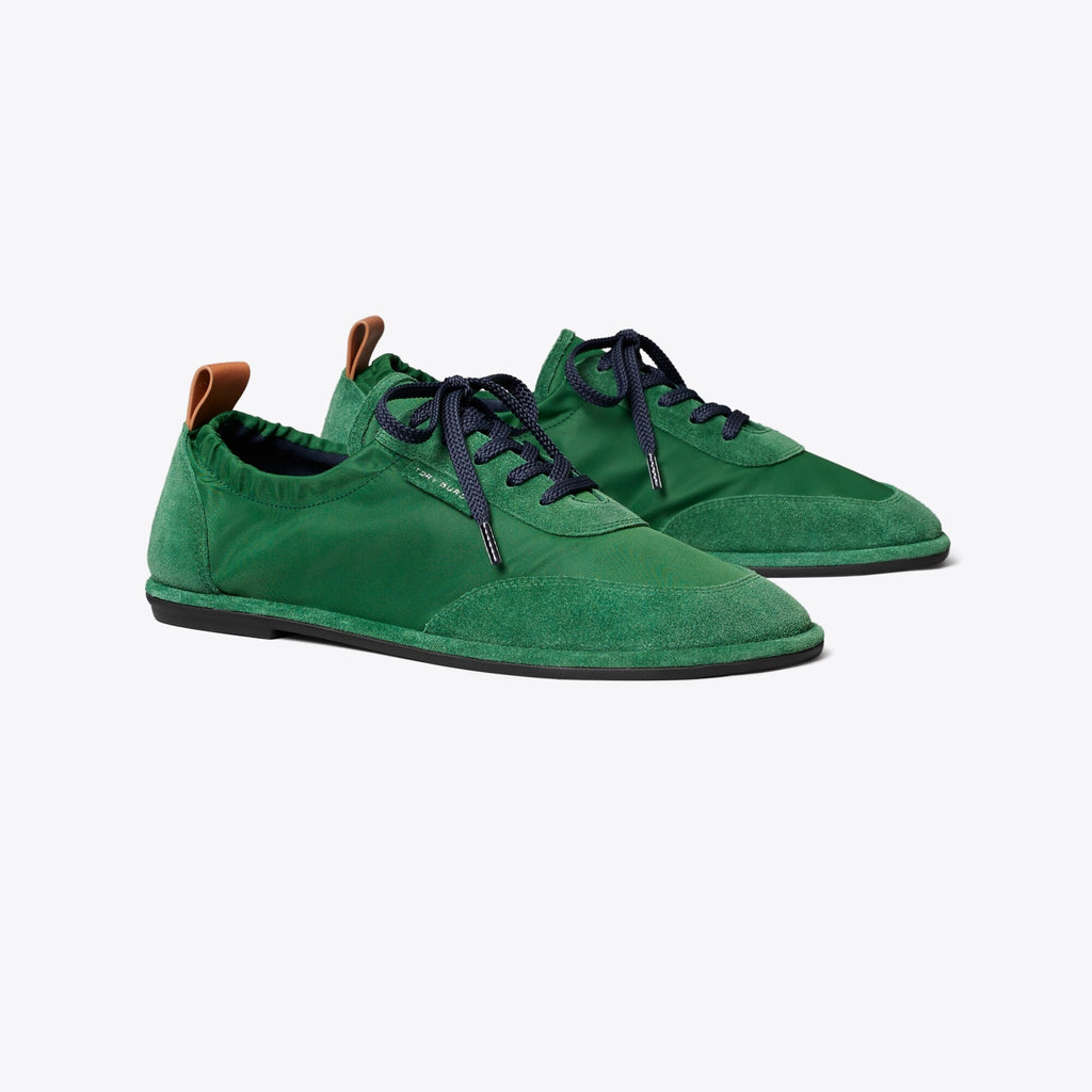 Tory Burch Ballet Sneaker - Sweet Basil / Sweet Basil