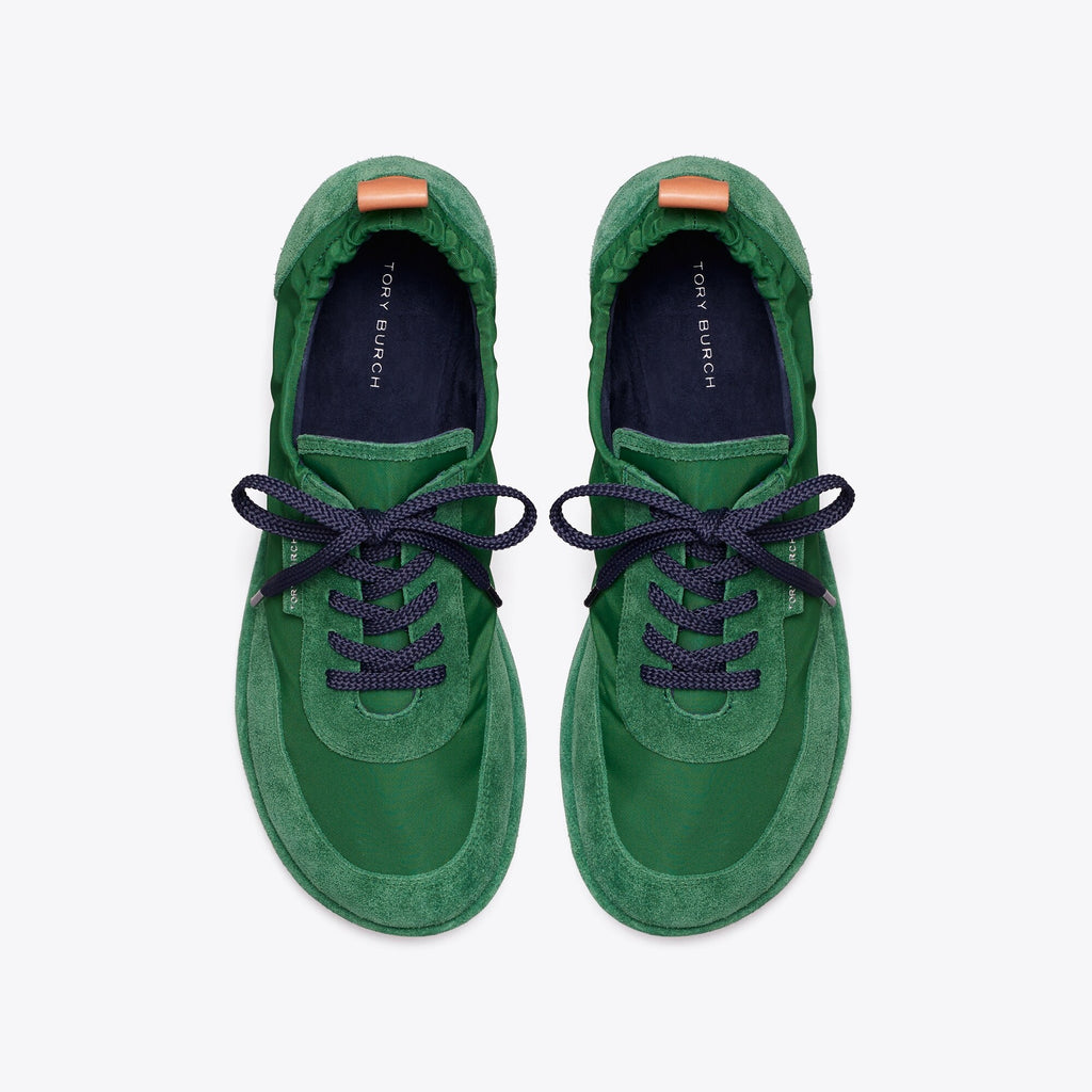 Tory Burch Ballet Sneaker - Sweet Basil / Sweet Basil - 5