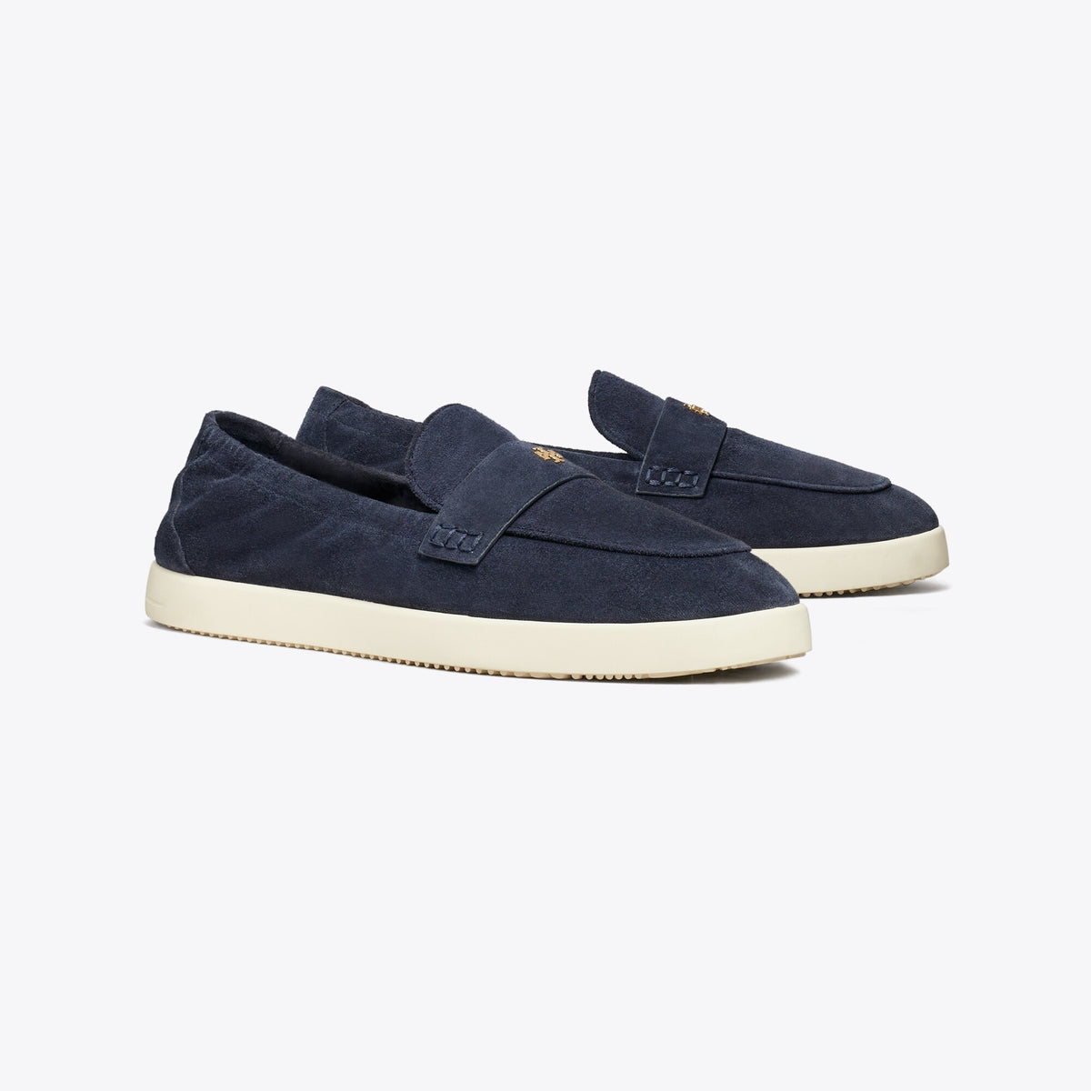 Tory Burch Ballet Sport Loafer - Navy