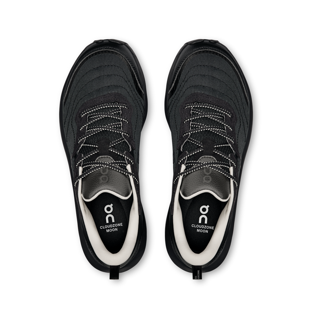 On Cloudzone Moon Black & Dew Women - 3
