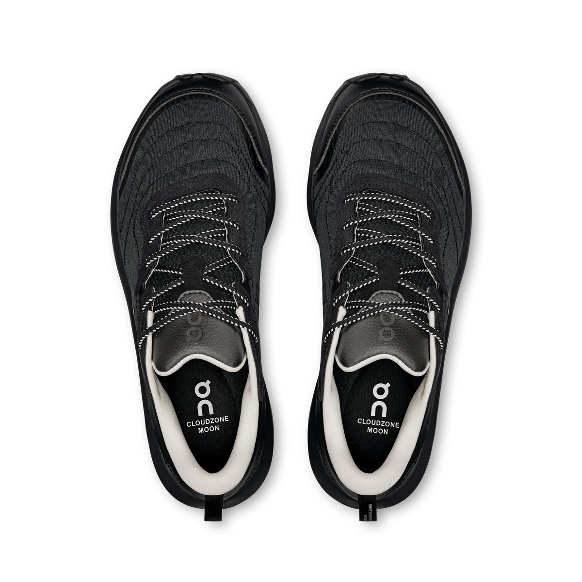 On Cloudzone Moon Black & Dew Women - 3