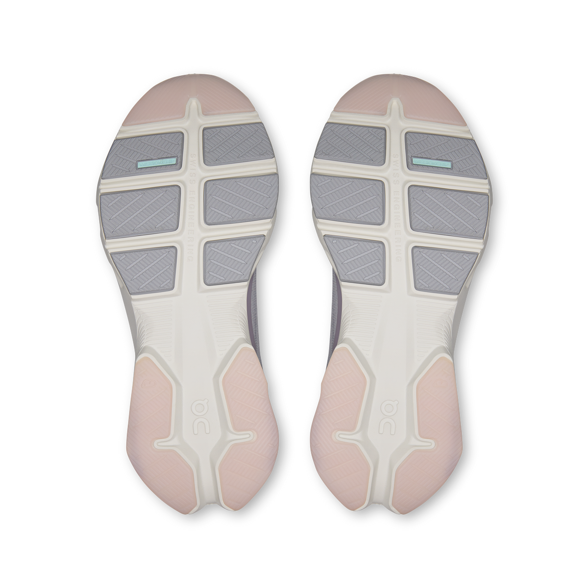 On Cloudpulse 2 Alloy & Ice Women - 3