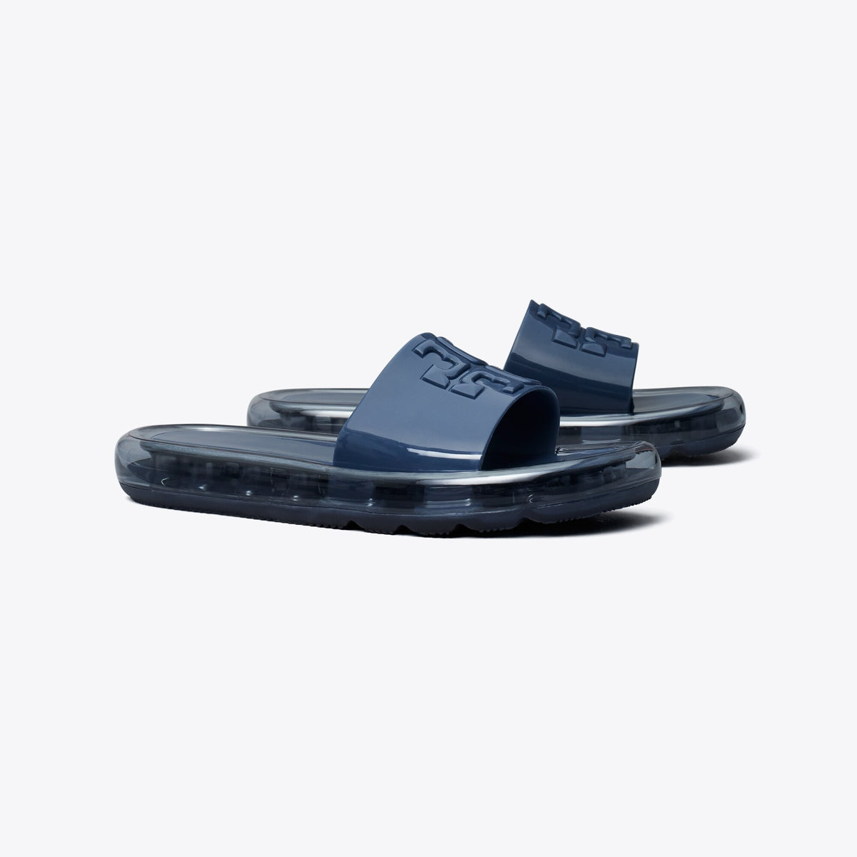 Tory Burch Bubble Jelly - Navy / Navy