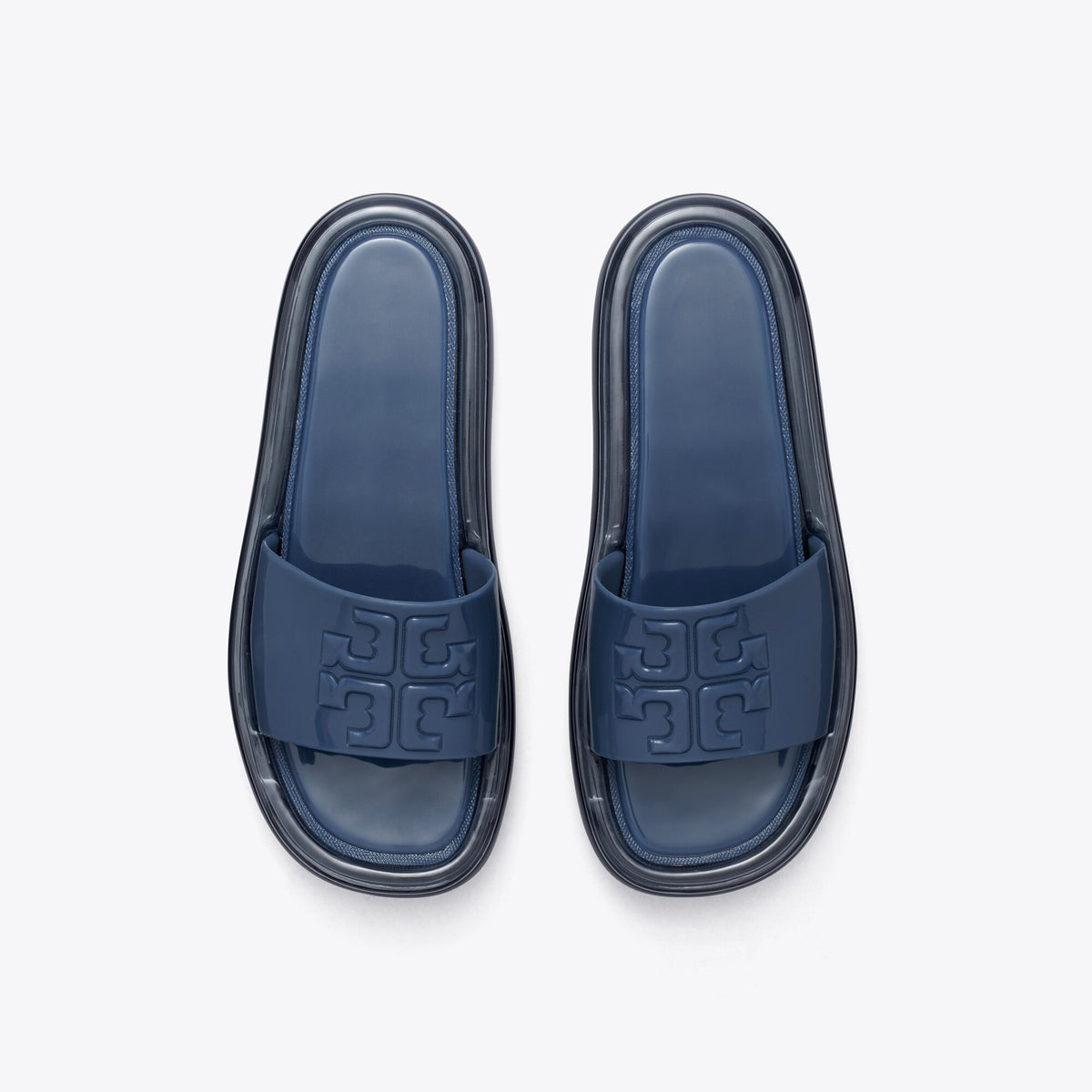 Tory Burch Bubble Jelly - Navy / Navy - 4