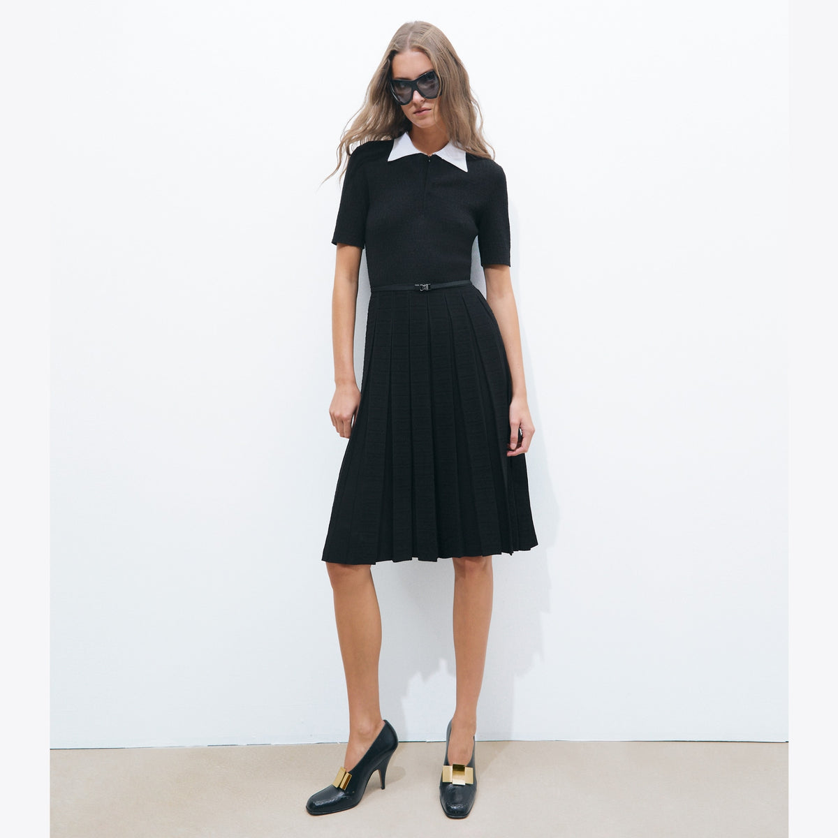 Tory Burch Bunny Knot Pump - Negroni - 2
