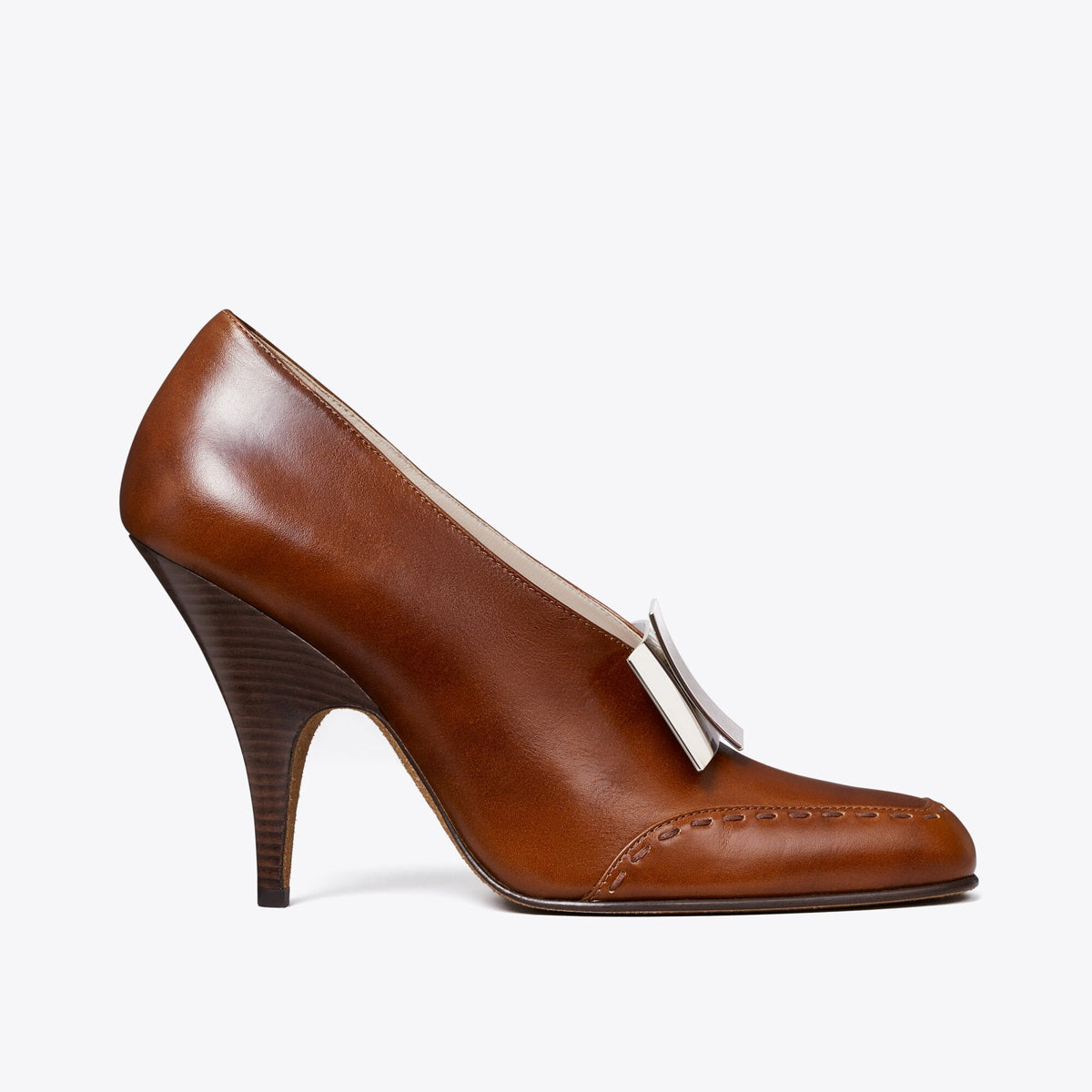 Tory Burch Bunny Knot Pump - Negroni - 3