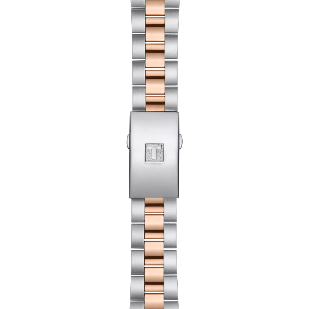 Strap zoom of the watch Tissot PR 100 Sport Chic 38mm