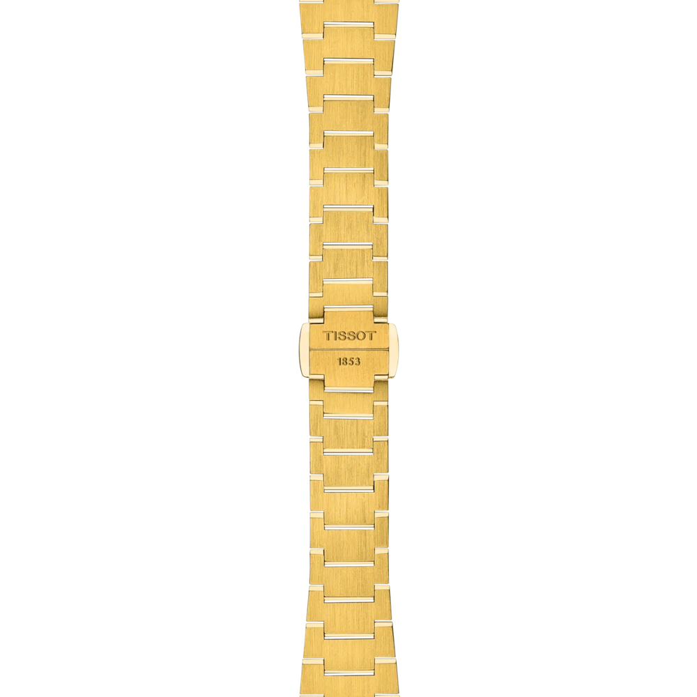Strap zoom of the watch Tissot PRX 25mm