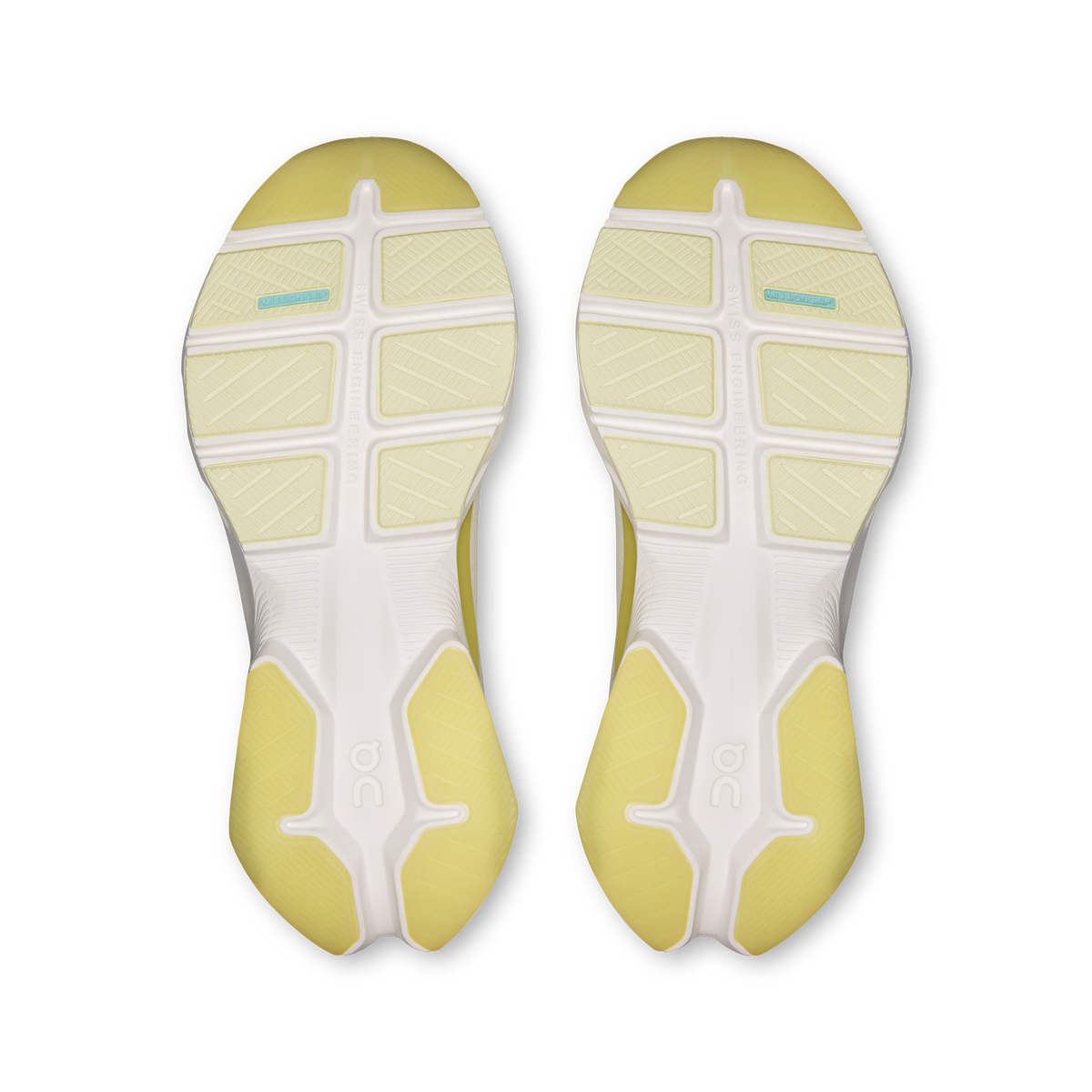 On Cloudpulse 2 Ice & Limelight Women - 3