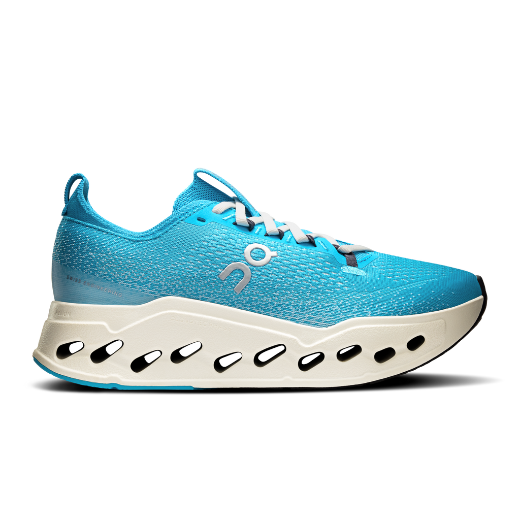 On Cloudsurfer Max Horizon & Ivory Women - 1