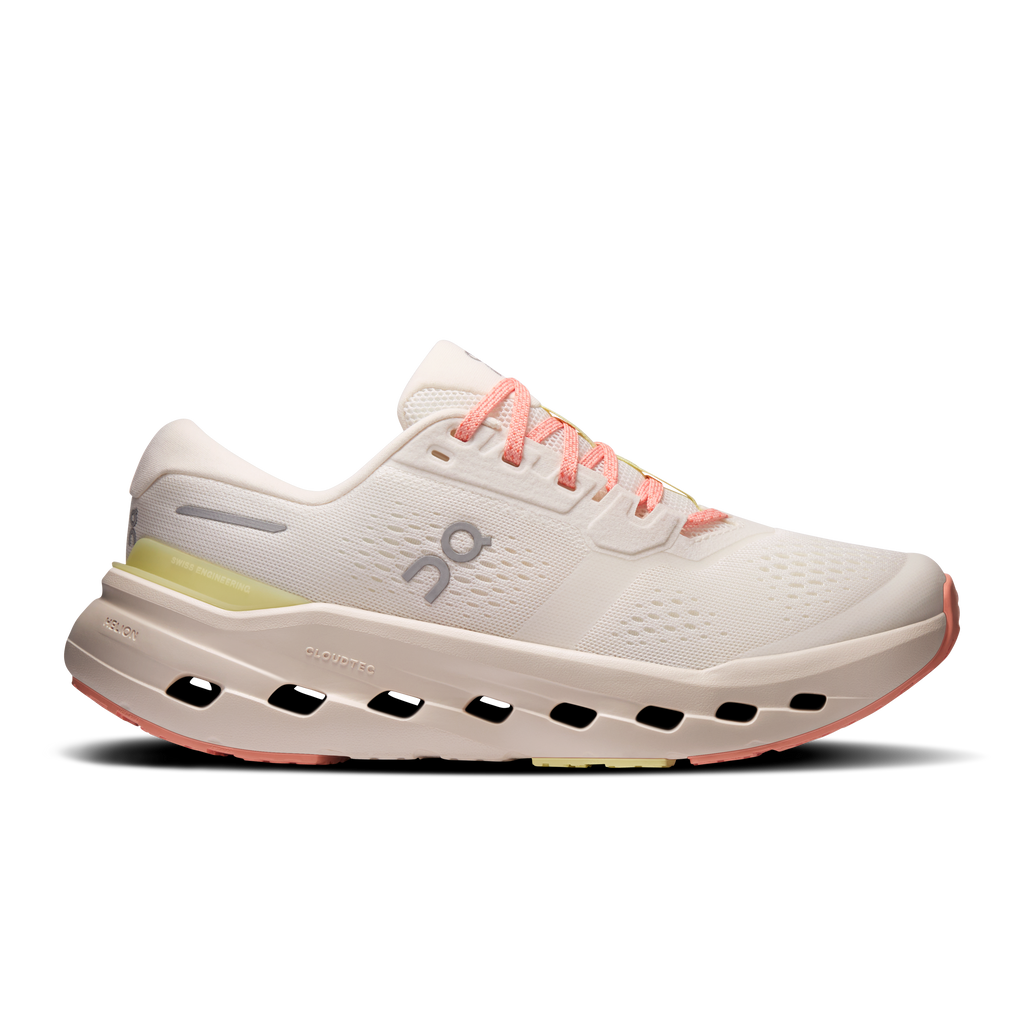 On Cloudrunner 3 Ivory & Dew Women - 1