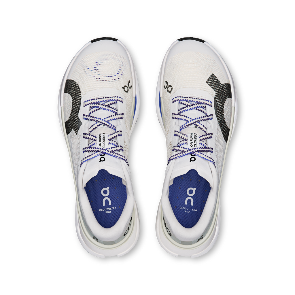 On Cloudultra Pro Ivory & Iceberg Women - 2