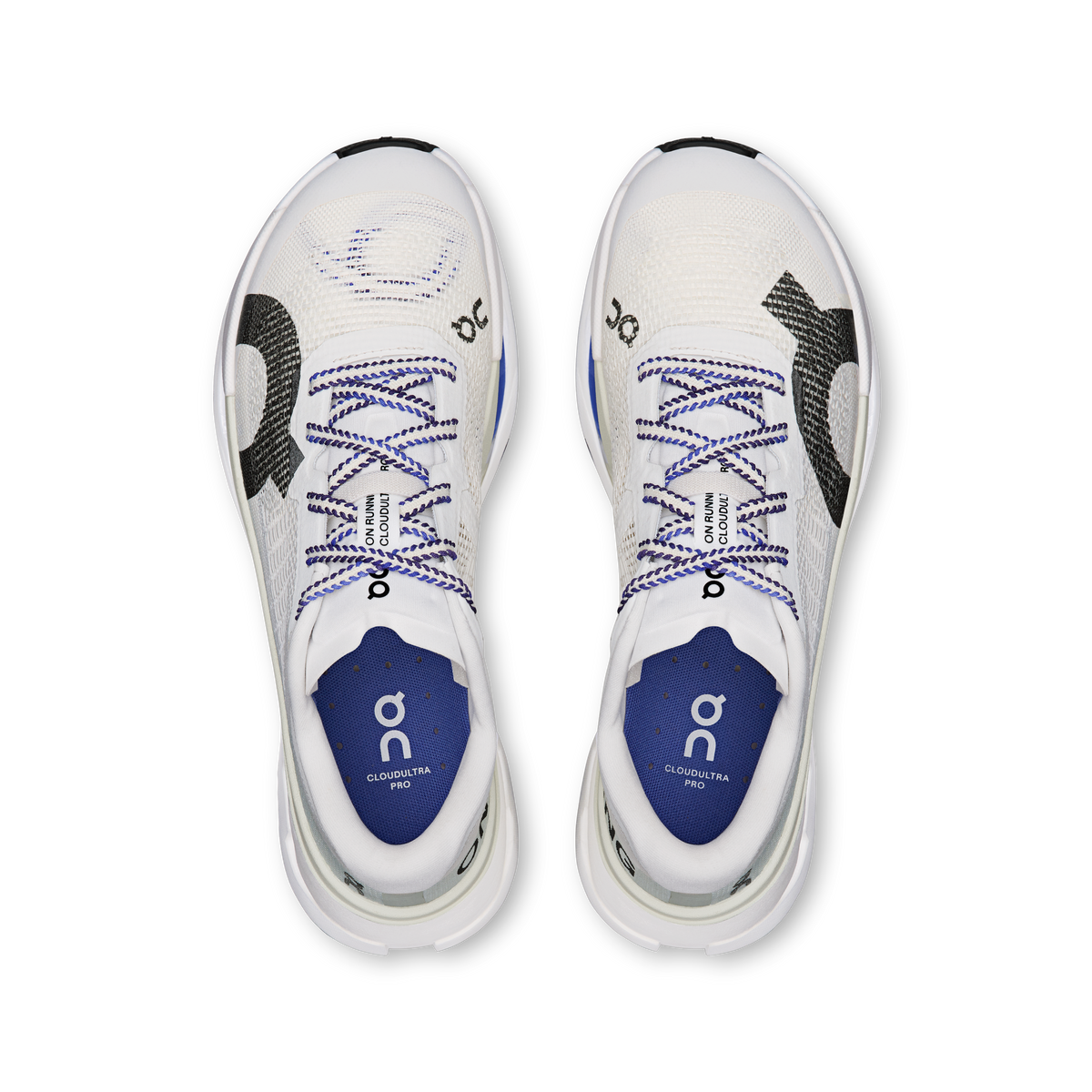 On Cloudultra Pro Ivory & Iceberg Women - 2