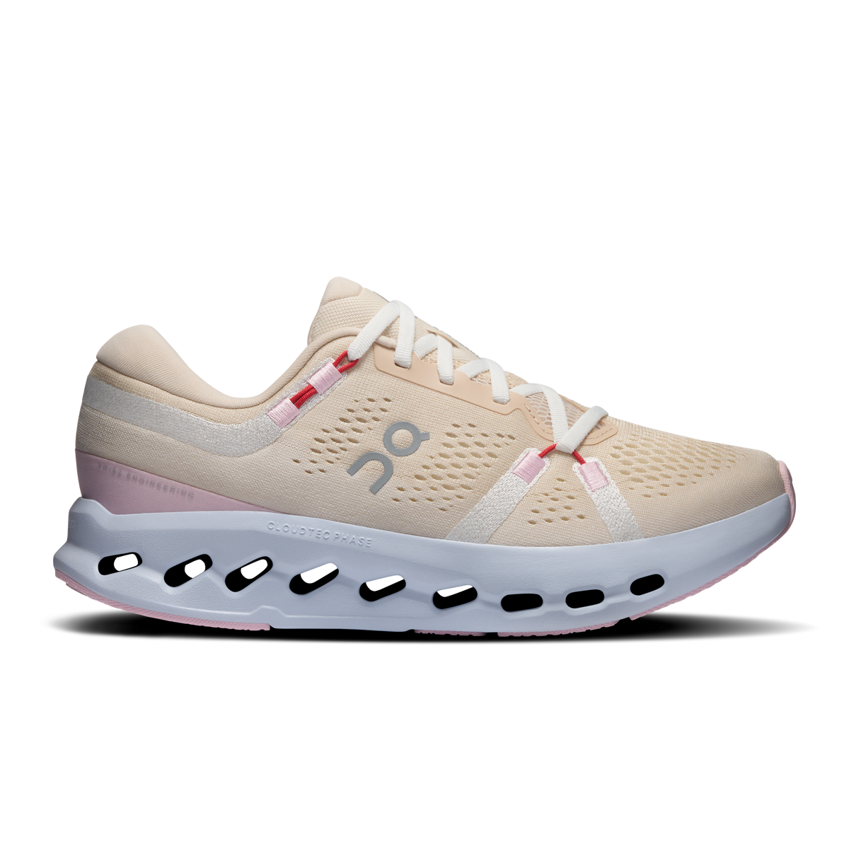 On Cloudsurfer 2 Sand & Ivory Women - 1