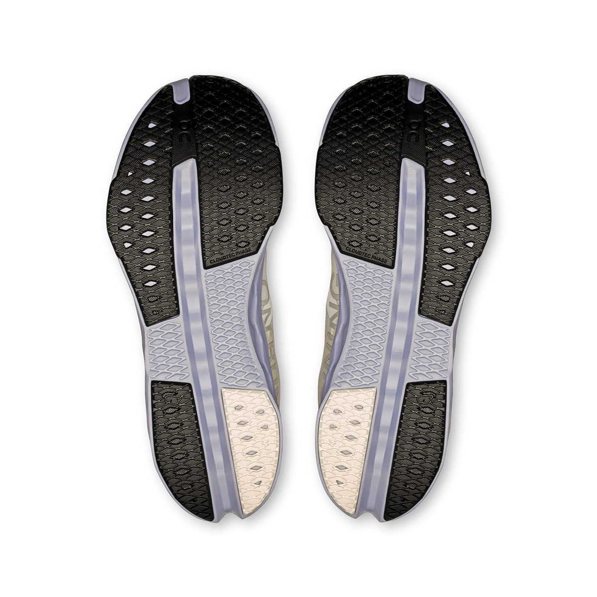 On Cloudsurfer Next Ivory & Nimbus Women - 3