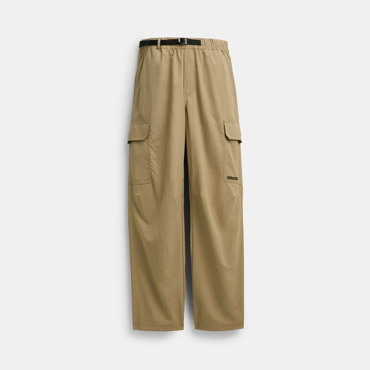 Coach Nylon Utility Pants - Khaki (Men's)