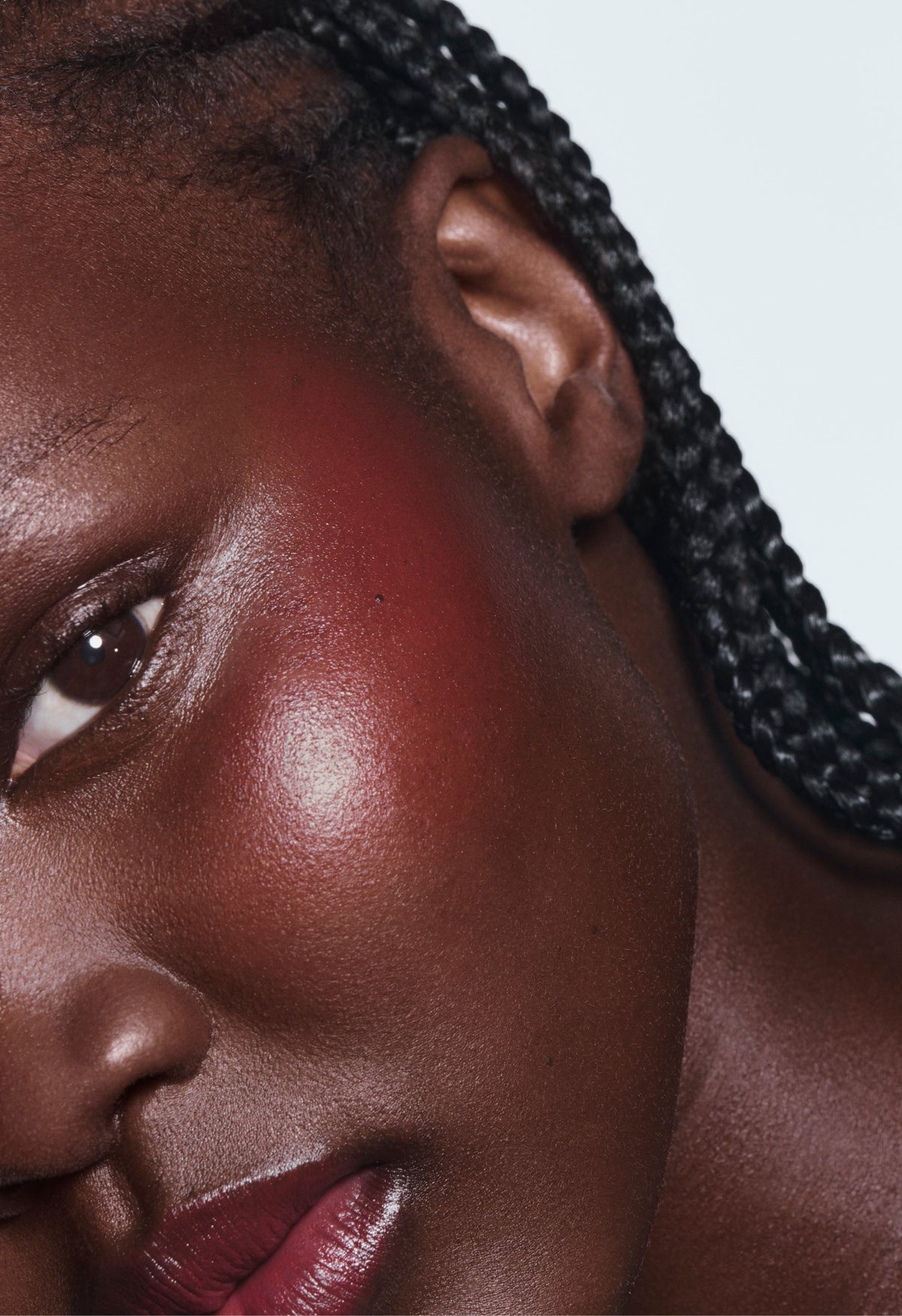 Rhode Pocket Blush - Candy Apple - 3