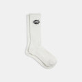 Coach Soho Calf Socks - Chalk