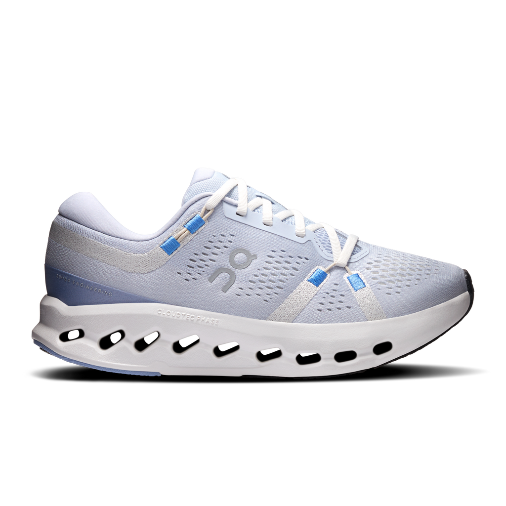 On Cloudsurfer 2 Heather & Ivory Women - 1