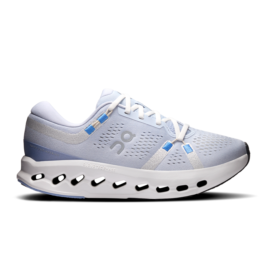 On Running Cloudsurfer 2 - Heather & Ivory (Women's)