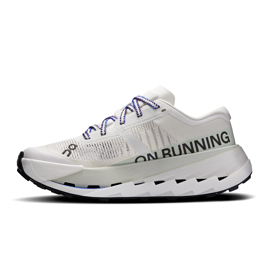 On Cloudultra Pro Ivory & Iceberg Women - 4