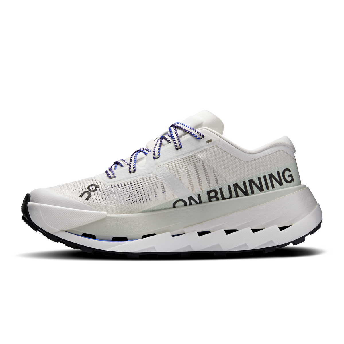 On Cloudultra Pro Ivory & Iceberg Women - 4