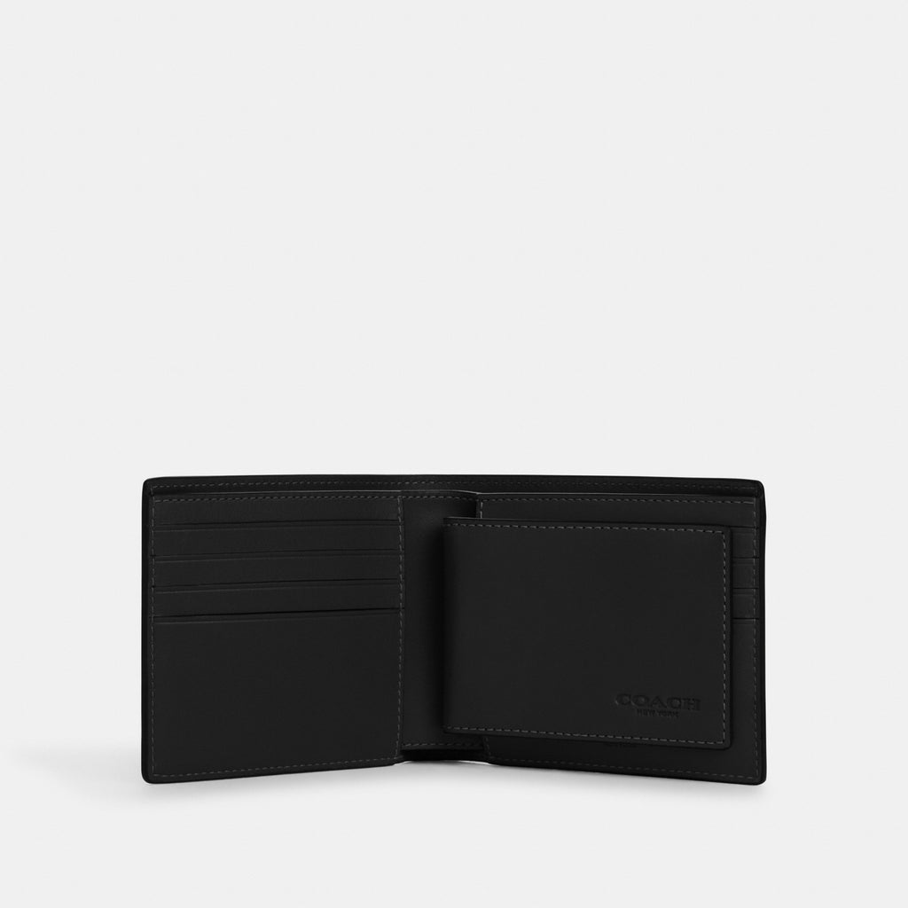 Coach 3-In-1 Wallet - Green